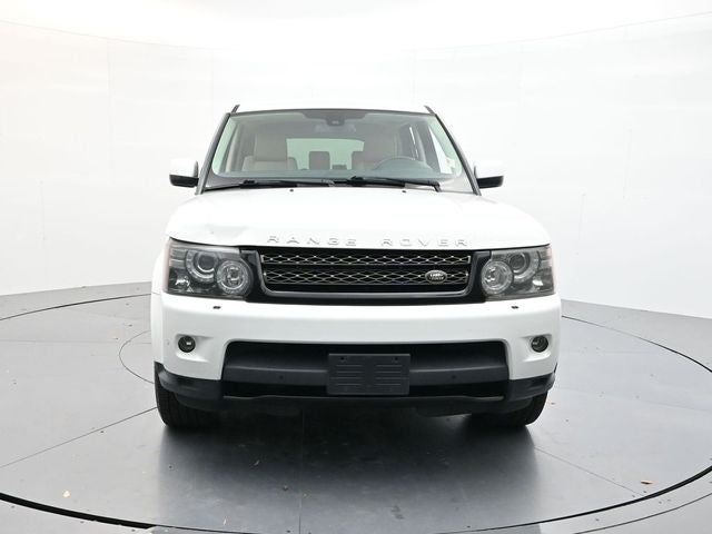 2012 Land Rover Range Rover Sport HSE