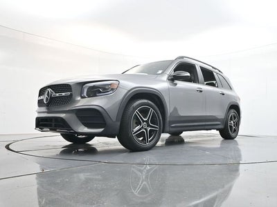 2023 Mercedes-Benz GLB GLB 250