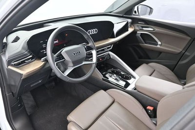2025 Audi Q5 2.0T Premium Plus quattro