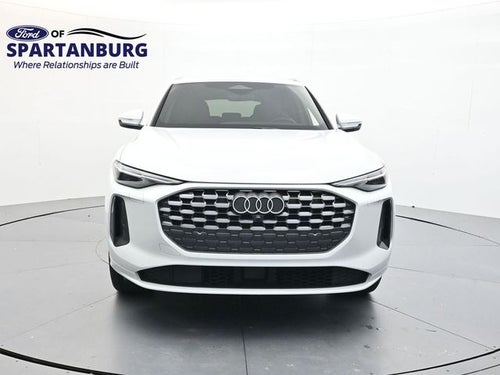 2025 Audi Q5 2.0T Premium Plus quattro