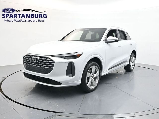 2025 Audi Q5 2.0T Premium Plus quattro
