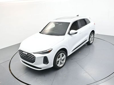 2025 Audi Q5 2.0T Premium Plus quattro