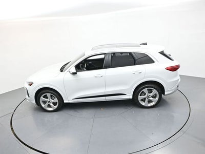 2025 Audi Q5 2.0T Premium Plus quattro