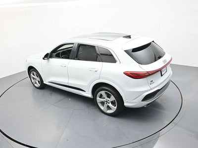 2025 Audi Q5 2.0T Premium Plus quattro