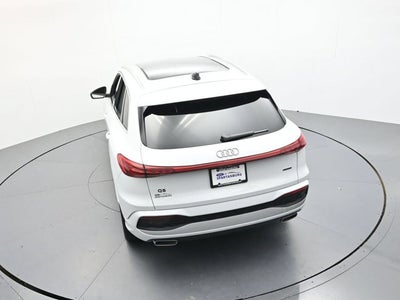 2025 Audi Q5 2.0T Premium Plus quattro