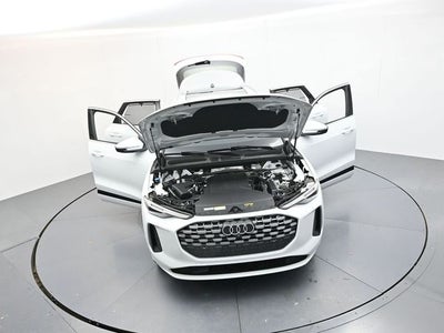 2025 Audi Q5 2.0T Premium Plus quattro