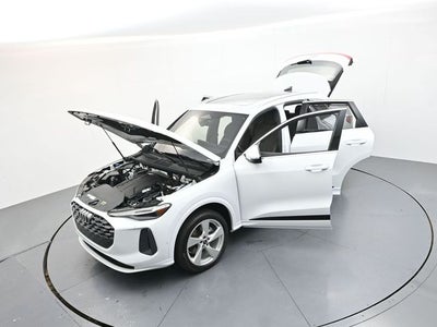 2025 Audi Q5 2.0T Premium Plus quattro