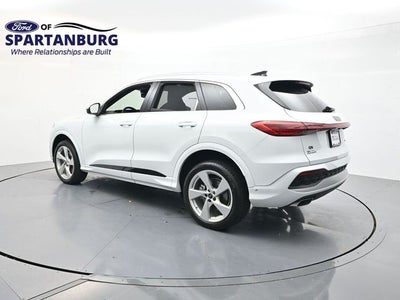 2025 Audi Q5 2.0T Premium Plus quattro