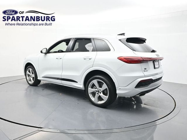 2025 Audi Q5 2.0T Premium Plus quattro