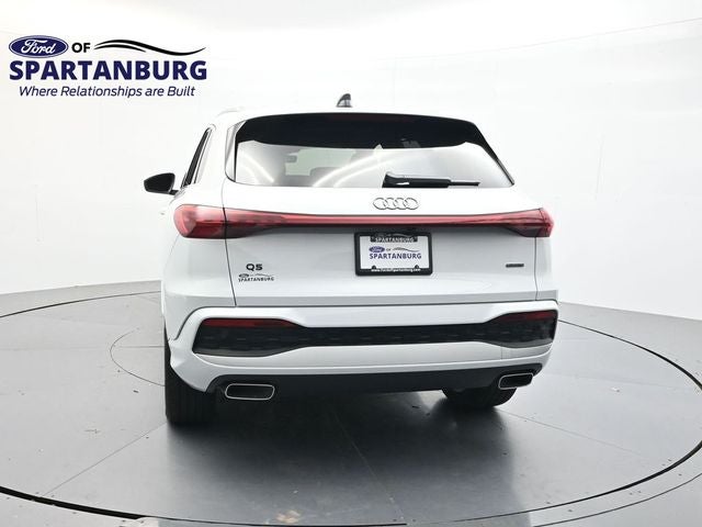 2025 Audi Q5 2.0T Premium Plus quattro