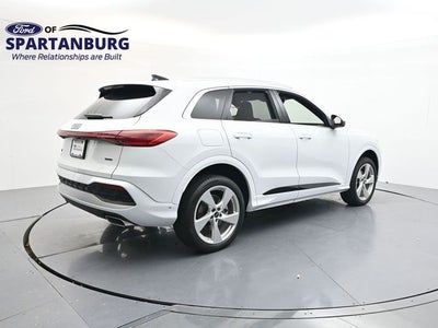 2025 Audi Q5 2.0T Premium Plus quattro