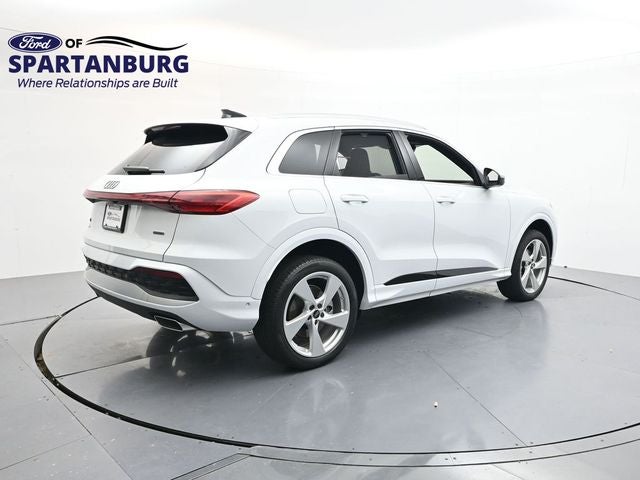 2025 Audi Q5 2.0T Premium Plus quattro