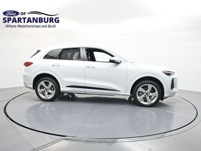 2025 Audi Q5 2.0T Premium Plus quattro