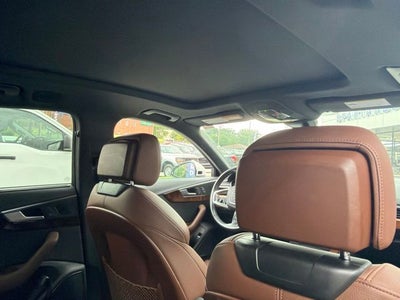 2019 Audi A4 allroad 2.0T Premium quattro
