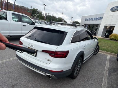 2019 Audi A4 allroad 2.0T Premium quattro