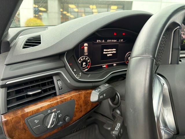 2019 Audi A4 allroad 2.0T Premium quattro