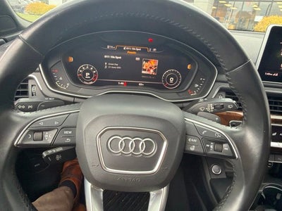 2019 Audi A4 allroad 2.0T Premium quattro