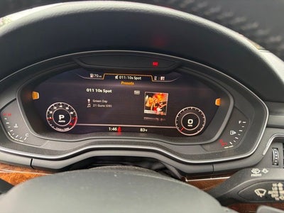 2019 Audi A4 allroad 2.0T Premium quattro