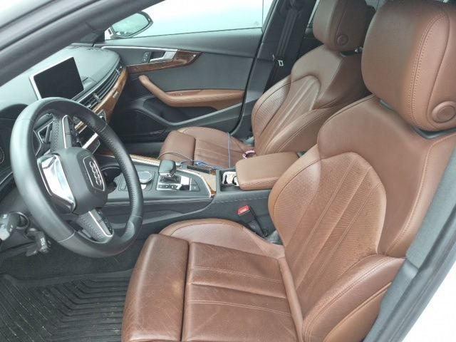 2019 Audi A4 allroad 2.0T Premium quattro