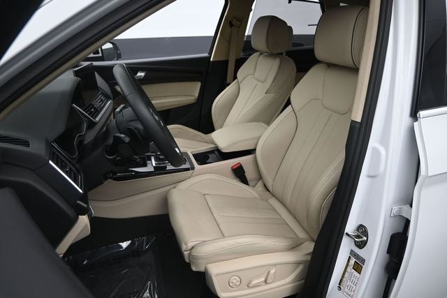 2025 Audi Q5 40 Premium Plus quattro