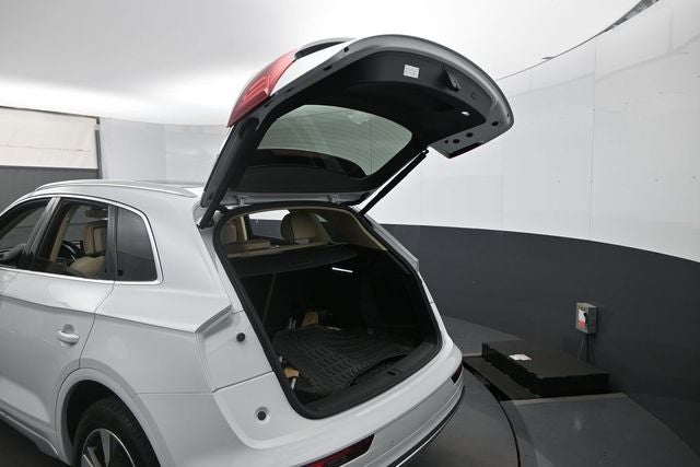 2025 Audi Q5 40 Premium Plus quattro