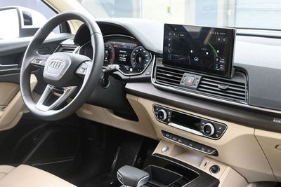 2025 Audi Q5 40 Premium Plus quattro