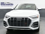 2025 Audi Q5 40 Premium Plus quattro