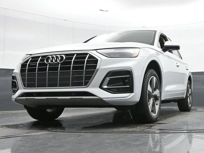 2025 Audi Q5 40 Premium Plus quattro