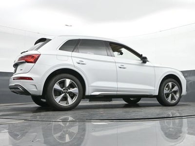 2025 Audi Q5 40 Premium Plus quattro