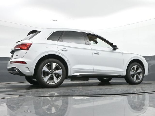 2025 Audi Q5 40 Premium Plus quattro