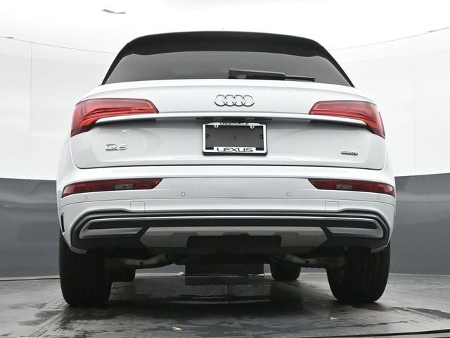 2025 Audi Q5 40 Premium Plus quattro