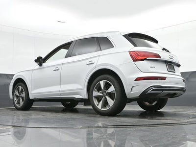 2025 Audi Q5 40 Premium Plus quattro