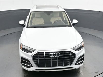 2025 Audi Q5 40 Premium Plus quattro