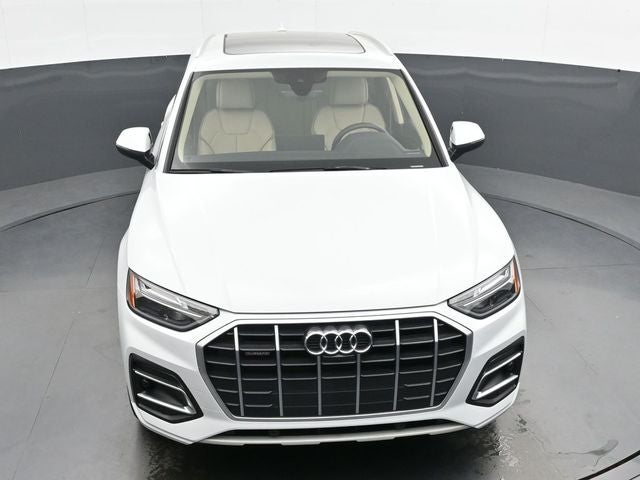 2025 Audi Q5 40 Premium Plus quattro