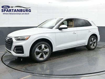 2025 Audi Q5 40 Premium Plus quattro