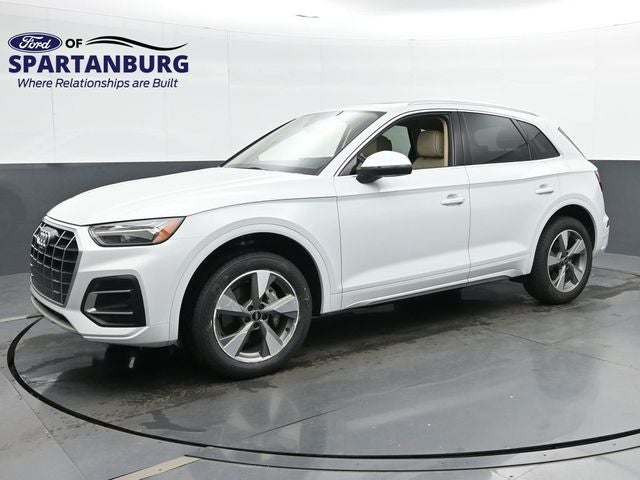 2025 Audi Q5 40 Premium Plus quattro