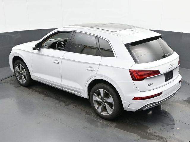 2025 Audi Q5 40 Premium Plus quattro