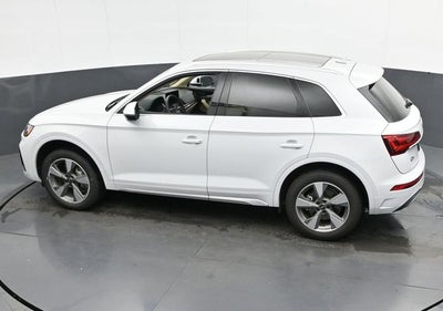 2025 Audi Q5 40 Premium Plus quattro