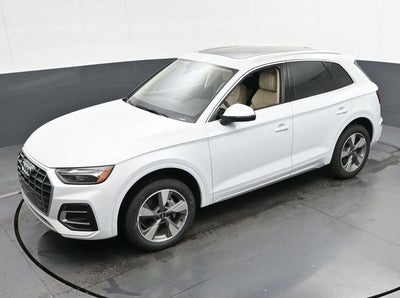 2025 Audi Q5 40 Premium Plus quattro