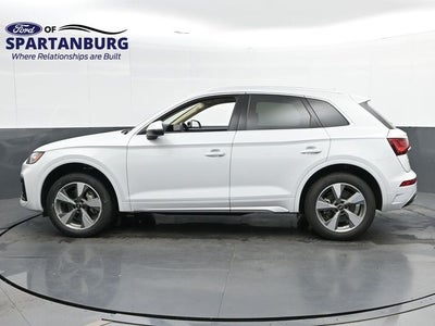 2025 Audi Q5 40 Premium Plus quattro