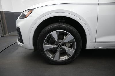 2025 Audi Q5 40 Premium Plus quattro