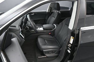 2023 Audi Q8 55 Prestige quattro
