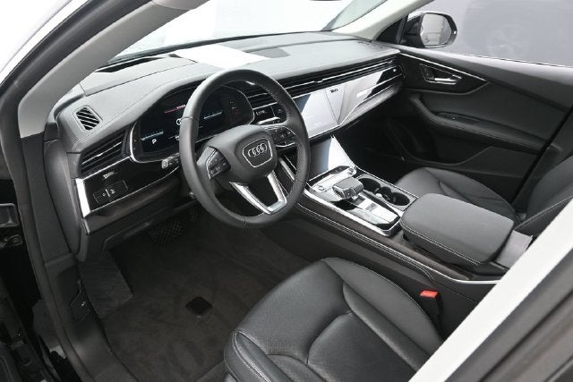 2023 Audi Q8 55 Prestige quattro