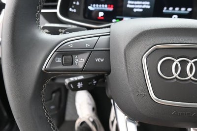 2023 Audi Q8 55 Prestige quattro