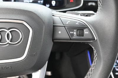 2023 Audi Q8 55 Prestige quattro