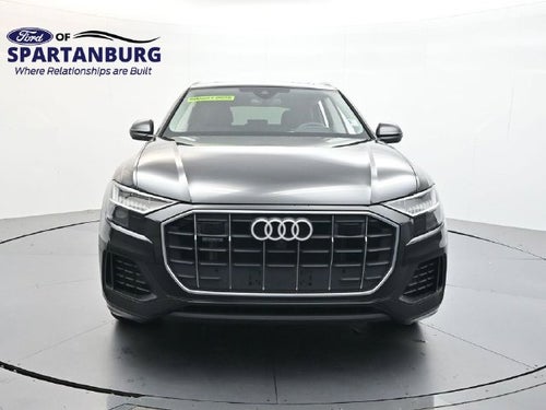 2023 Audi Q8 55 Prestige quattro