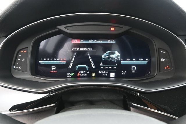 2023 Audi Q8 55 Prestige quattro