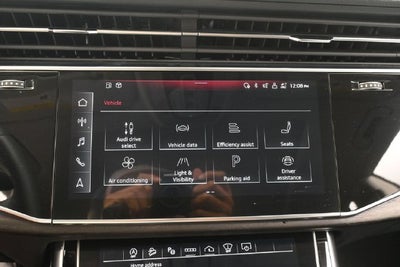 2023 Audi Q8 55 Prestige quattro