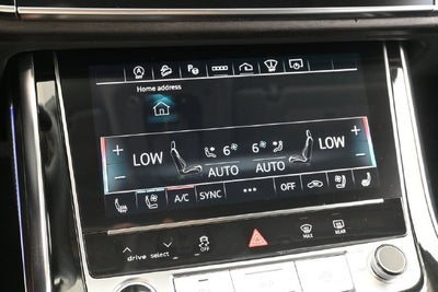 2023 Audi Q8 55 Prestige quattro