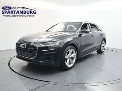 2023 Audi Q8 55 Prestige quattro